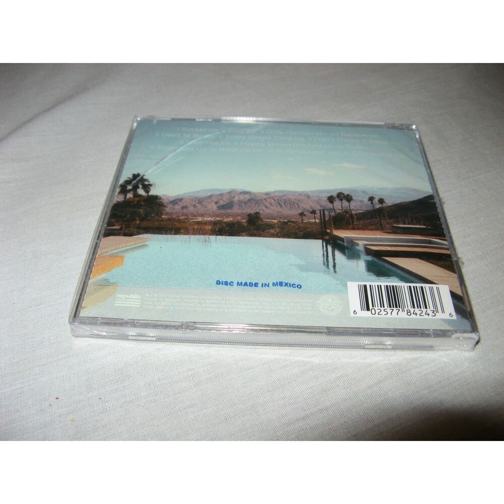 The Jonas Brothers, Happiness Begins CD SUCKER NEW SEALED Republic